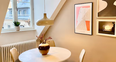 Stalb Serviced Apartmen