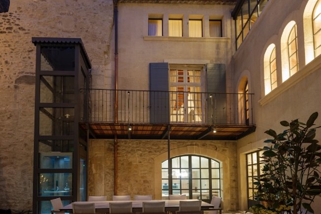A Magical and Excessive St Remy Villa
