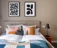 Grobe  Serviced Apartment