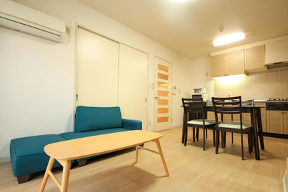Aokichō Apartments