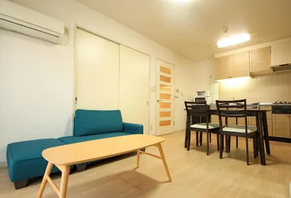 Aokichō Apartments