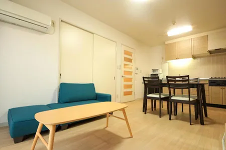 Aokichō Apartments
