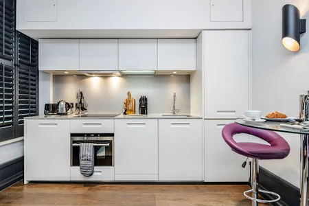Garrick Street Apartment in Covent Garden