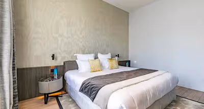 Rue Boissière  serviced apartment