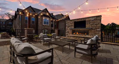 Griffin Weston Apartment