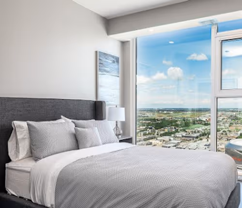 103 Street NW Serviced Apartment