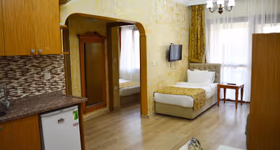 Kucukayasofya Mh Apartments