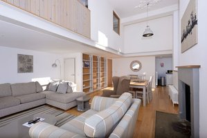Broughton St Lofts Edinburgh