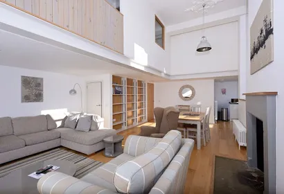 Broughton St Lofts Edinburgh