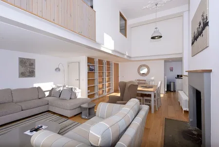Broughton St Lofts Edinburgh