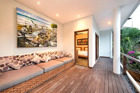 A Charming Pool Villa Near Seminyak Beach