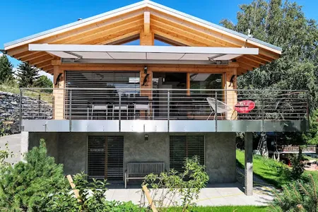 Rte de l'Antenne Serviced Apartments