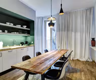 Weinbergsweg One Bedroom Serviced Apartments