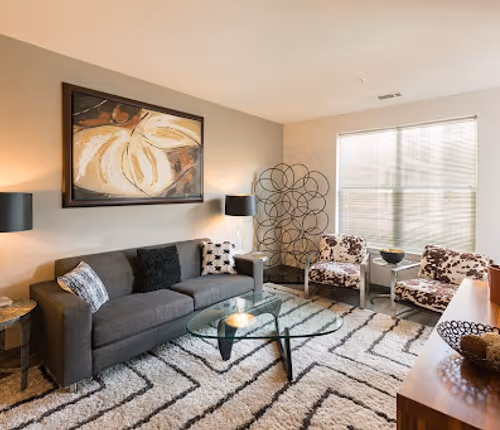 The Residences at Harlan Flats