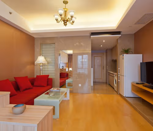 North Stadium Rd Serviced Apartments