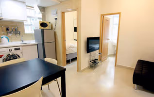 East Tsim Sha Tsui Rd Apartments, Central