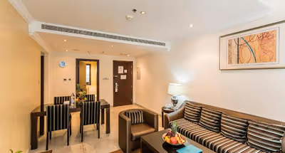 Al Barsha Road Serviced Apartments