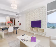 Classic One Bedroom On Crescent Road