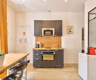 Opera Serviced apartment