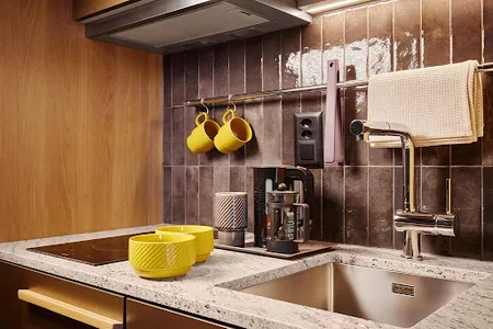 Rte de Meyrin Serviced Apartment