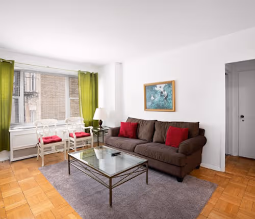 East 63rd Street Apartment