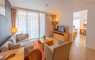 Sukhumvit Soi Serviced Apartments