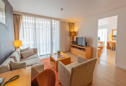 Sukhumvit Soi Serviced Apartments