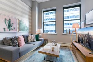 Park Place Apartment, Tribeca Lower East Side