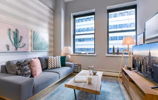 Park Place Apartment, Tribeca Lower East Side