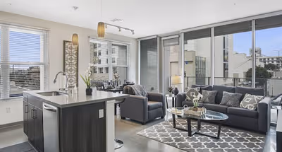 West Wilson Ave Serviced Apartment