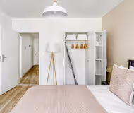 Hegenheimerstrasse Serviced Apartment