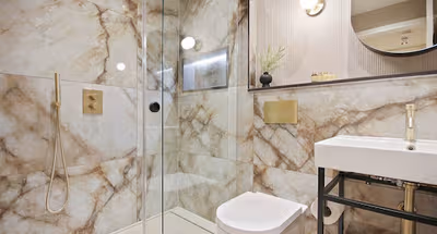 Studio apartment at Bow Lane