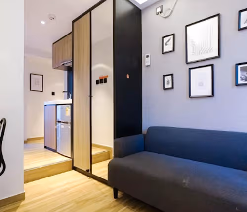 Yik Yam Street Apartments-II