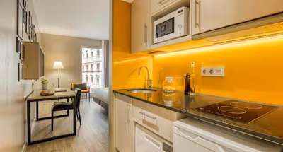 Ramblas Serviced Apartment