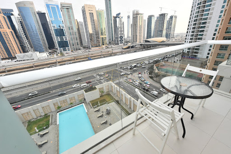 Al Gharbi Street Serviced Apartment III