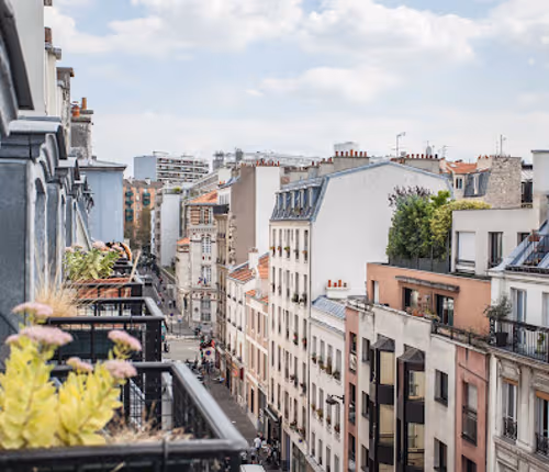 Belles Saint-Louis Serviced Apartment