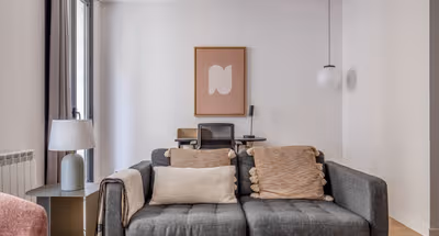 Vila de Gràcia II Serviced Apartment