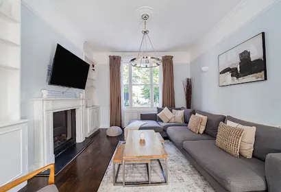 The Westbourne Villa