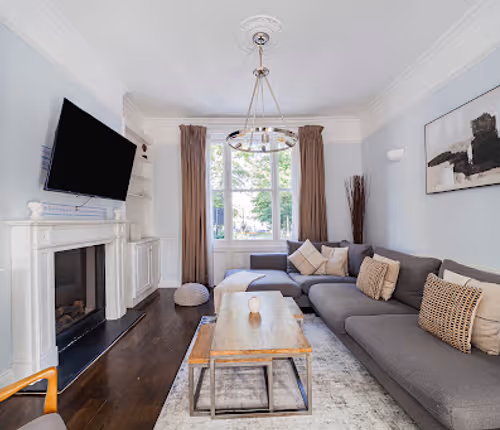 The Westbourne Villa