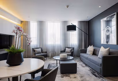 Orange Street Serviced Apartment