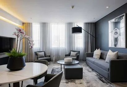 Orange Street Serviced Apartment
