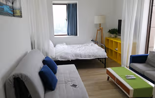 Yuehai Street Apartments