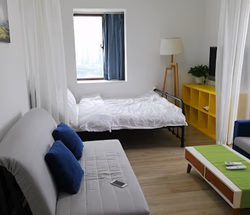 Yuehai Street Serviced Apartments