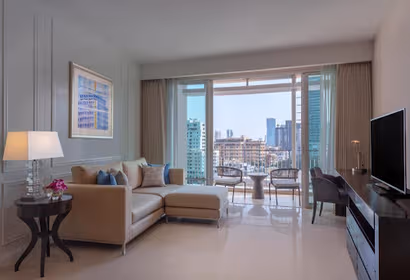 Ratchadamri Road Serviced Apartment