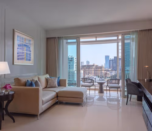 Ratchadamri Road Serviced Apartment