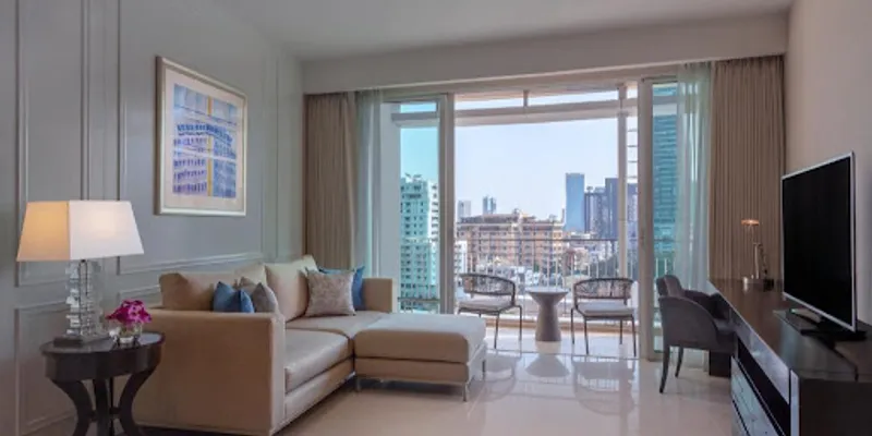Ratchadamri Road Serviced Apartment