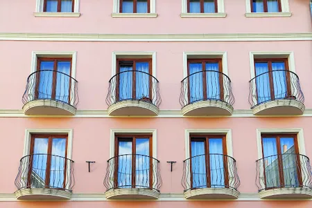 Szent Kristóf Apartmanhotel