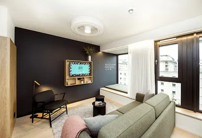 Zimmerstraße Two Bedroom Apartment