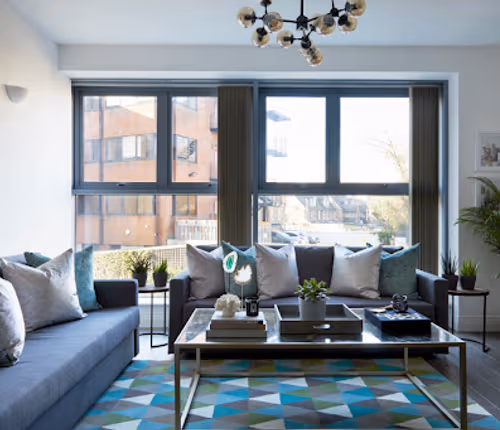 02 Bedroom at Wilmington Close Apartment near Watford Jn