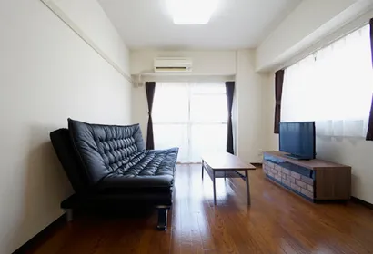 5 Higashikasai Apartments